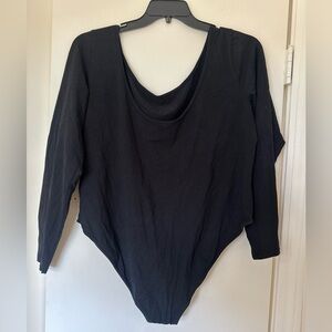H&M Low-backed Bodysuit